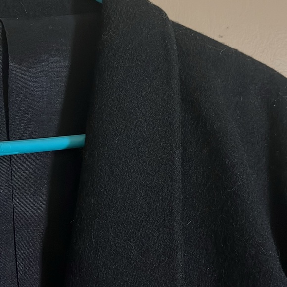 Vintage 100% virgin wool blazer - Picture 3 of 6
